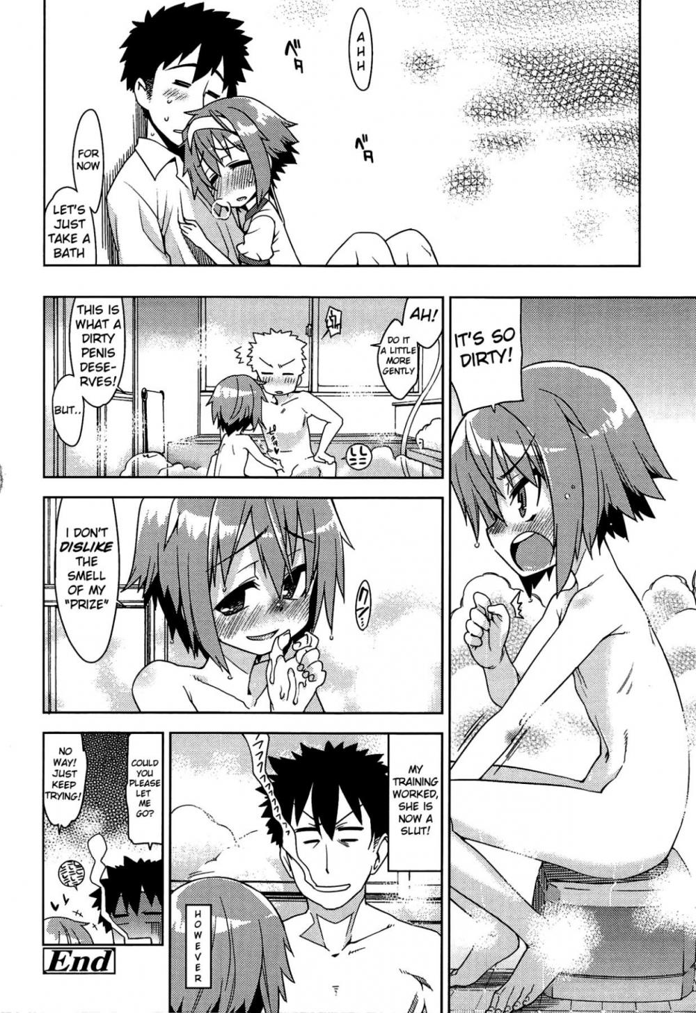 Hentai Manga Comic-We Won't Be Getting Any Sleep Tonight Either-Chapter 6-10